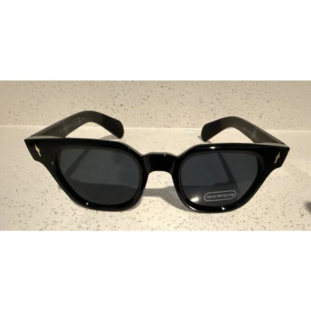 MEEYN Sunglasses UV400 Unisex Black
